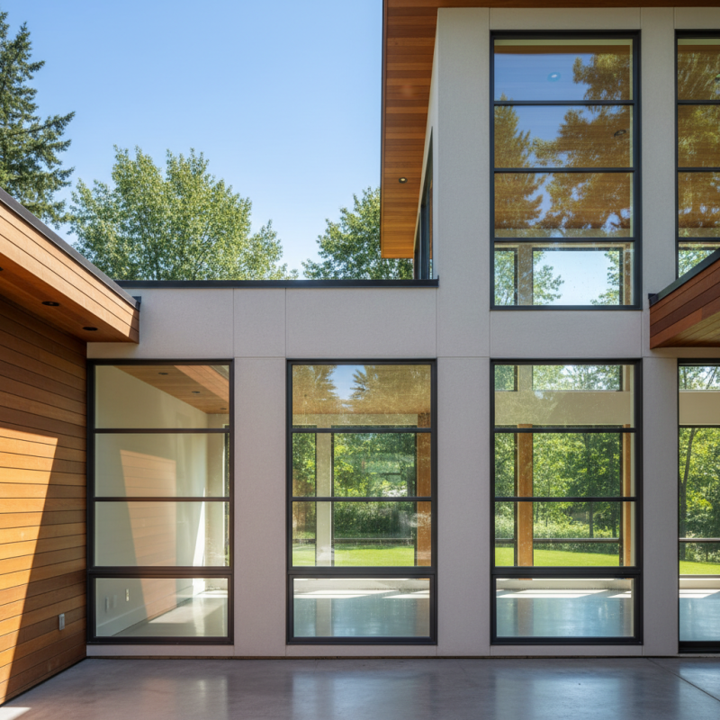What is Fiberglass Windows and Why Choose Them?