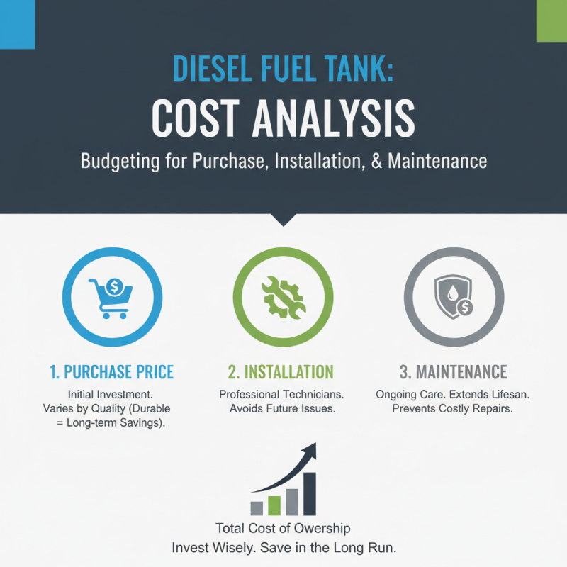 Best Diesel Fuel Tank Buying Guide for Global Buyers?
