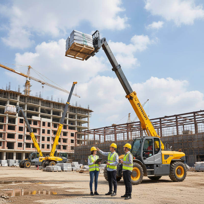 Top Tips for Telescopic Forklift Rental in China?