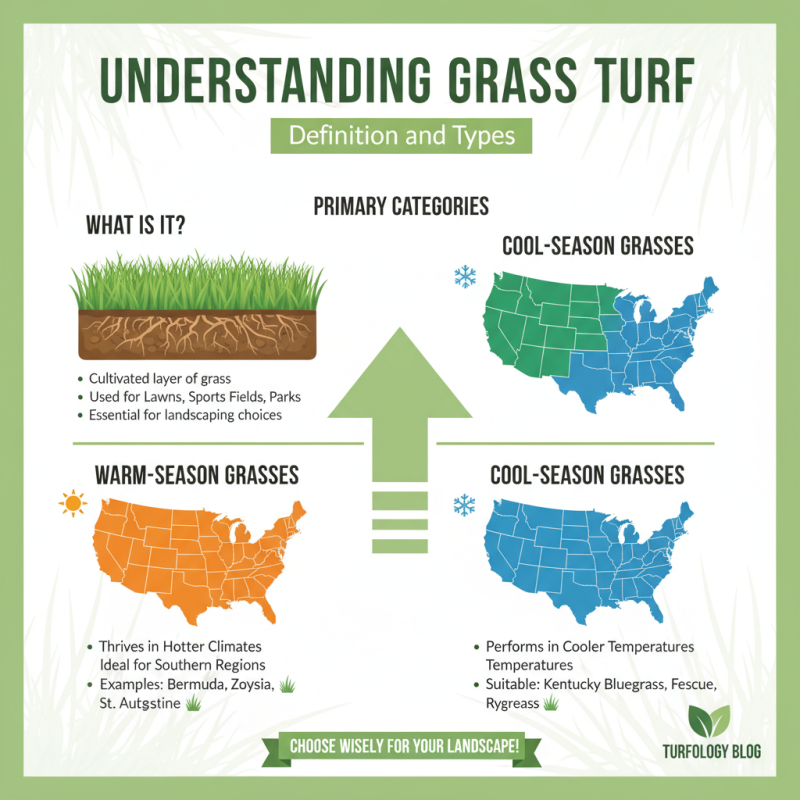 What is Grass Turf and How to Choose the Best Option?