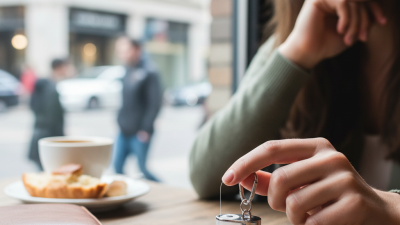 Why Choose a Dental Floss Keychain for Everyday Oral Care?