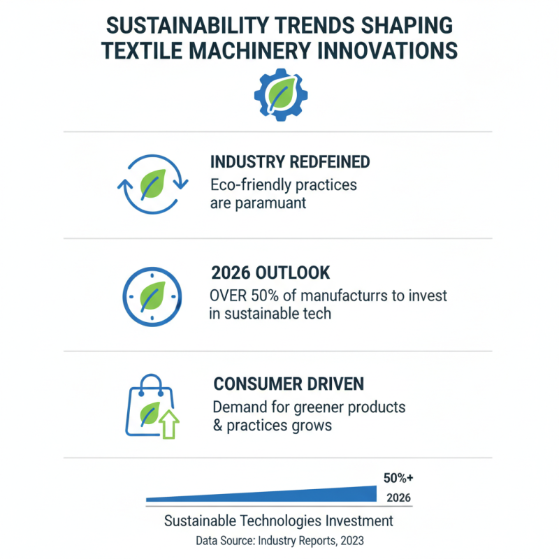 Top Textile Machinery Trends to Watch in 2026?