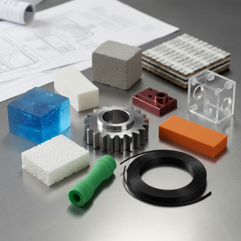 Top 10 Rapid Prototyping Materials for Global Buyers?