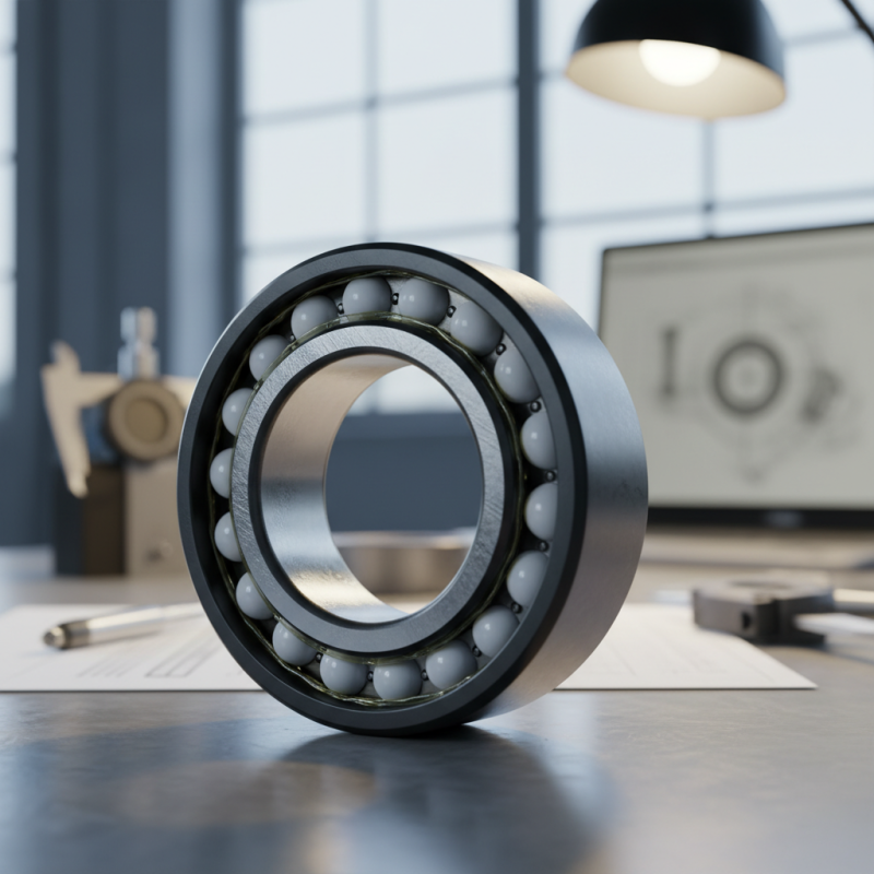 How to Choose Bearings for High Speed Applications?
