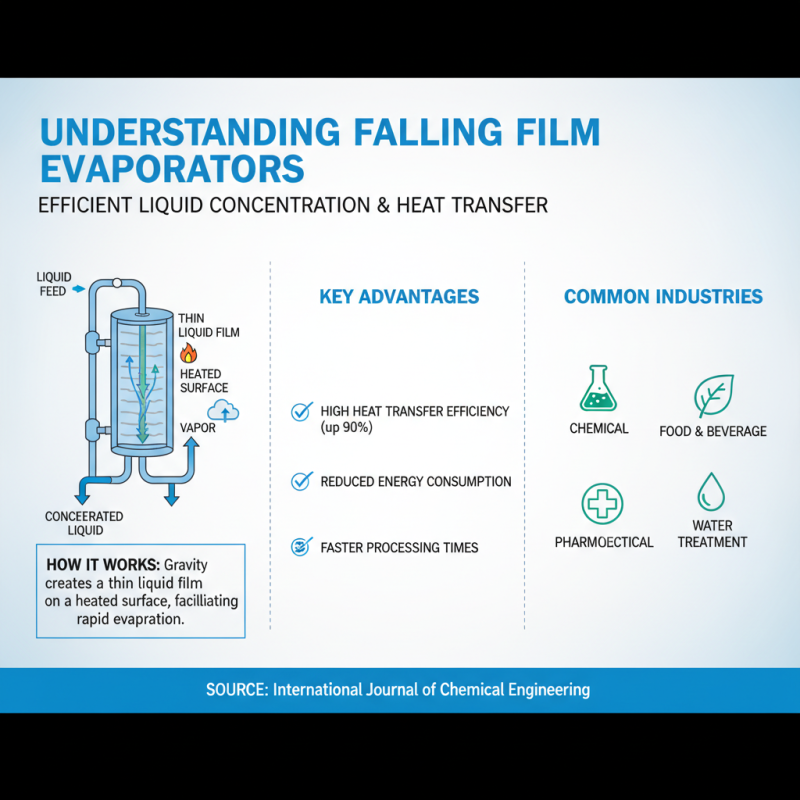 How to Maximize Benefits of Falling Film Evaporator?