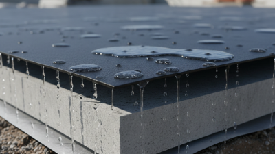 Top 10 Waterproofing Membranes for Ultimate Protection?