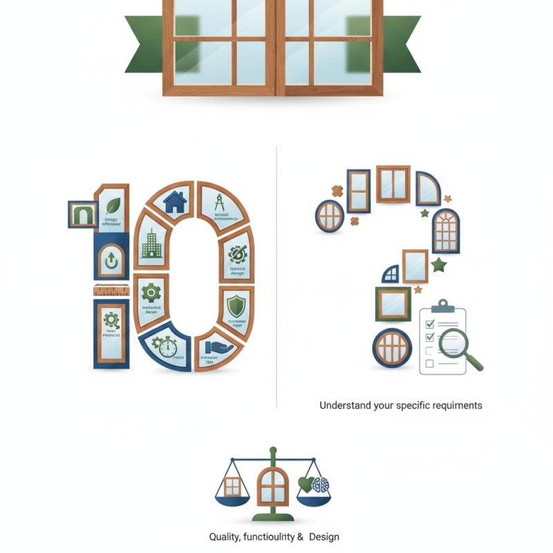 Top 10 Reasons to Choose Scherer Bros Windows for Your Projects?