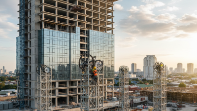 Why Crank Up Scaffolding for Sale is Essential for Your Projects?
