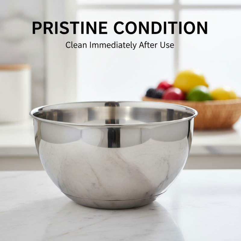 10 Best Stainless Steel Kitchen Bowls for Every Home Chef?