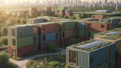 How to Use Cargo Container Construction for Sustainable Projects?