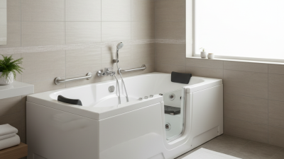 Top 10 Benefits of Walk In Tubs for Seniors to Consider