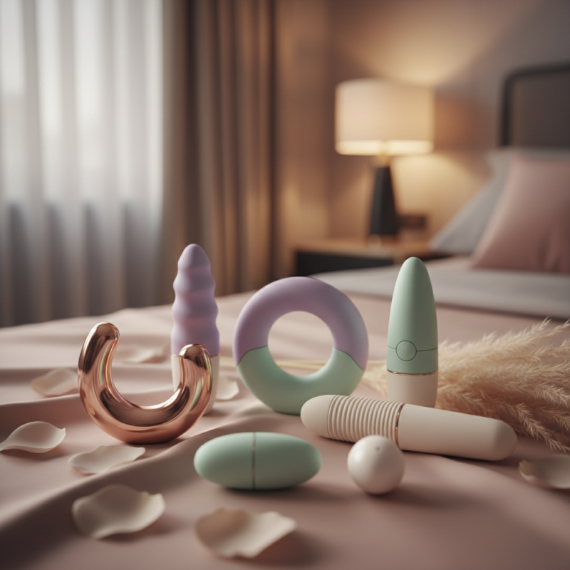 Top Sexy Toys For Women to Enhance Your Intimacy Experience?
