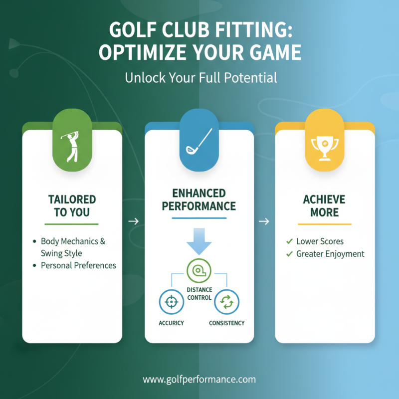 Best Golf Club Fitting Tips for Perfect Swing Performance?