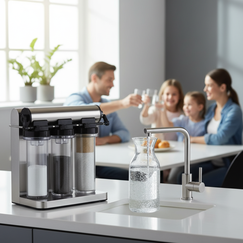 Best Home Water Filtration Systems 2026 for Clean Drinking Water?