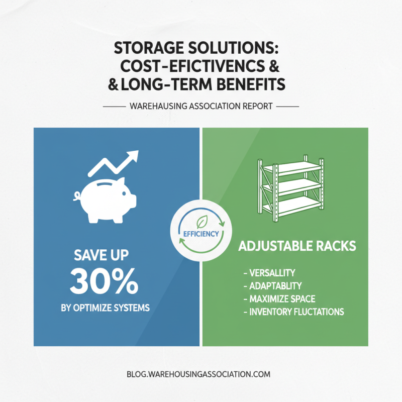 How to Choose the Best Warehouse Storage Racks for Your Needs?