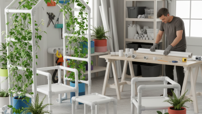2026 How to Use 6 PVC Pipe for Your DIY Projects?
