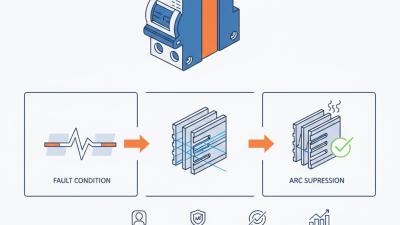 What is an MCCB Arc Chute and How Does it Function?