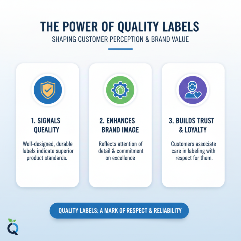 Why Choose Bespoke Label Printing for Your Business Needs?