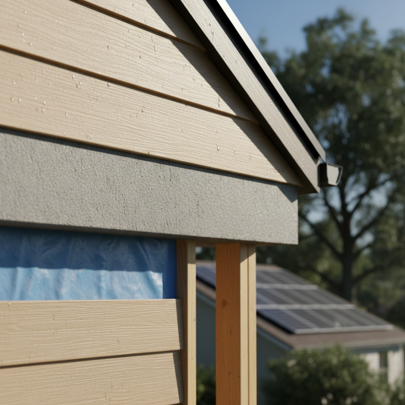 What is Insulated Vinyl Siding and How Does it Improve Energy Efficiency?