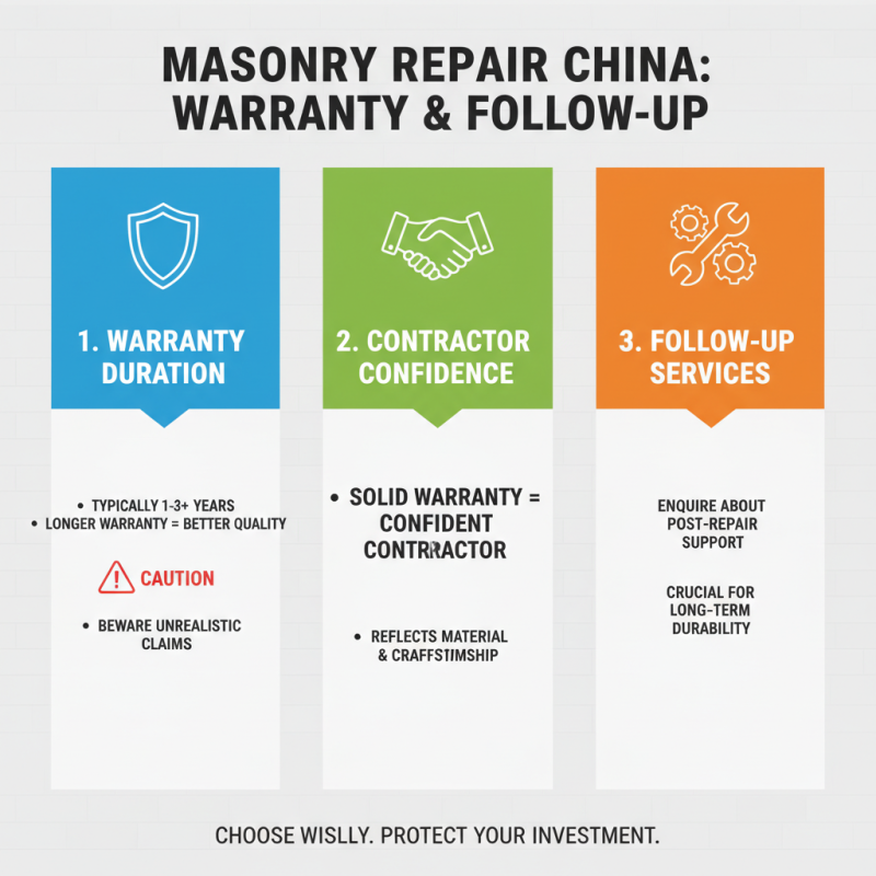 How to Choose the Best Masonry Repair Services in China?