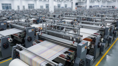 Top 10 Automatic Loom Machines in China You Need to Know?