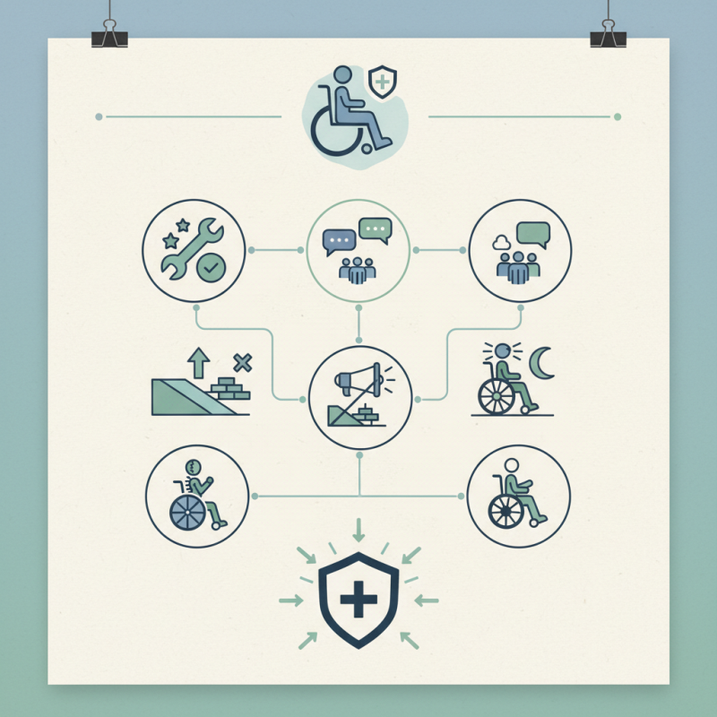 Essential Safety Precautions for Wheelchair Users to Follow?