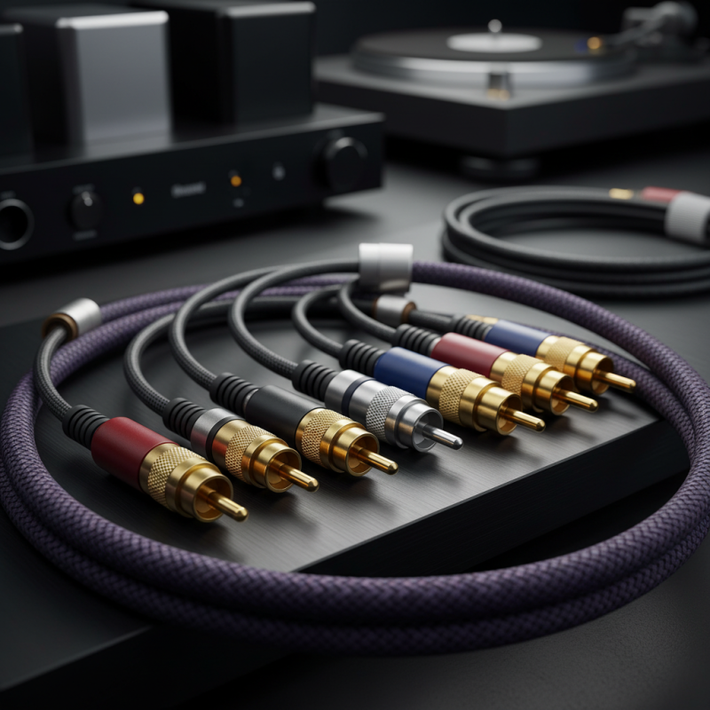 10 Essential Tips for Choosing the Right RCA Ends for Your Audio Needs