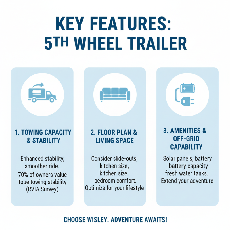 Why Choose 5th Wheel Trailers for Your Next Adventure?