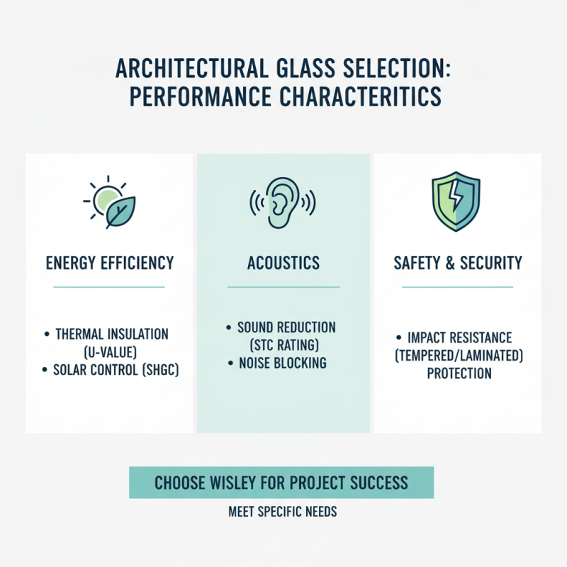 How to Choose the Right Architectural Glass for Your Project?