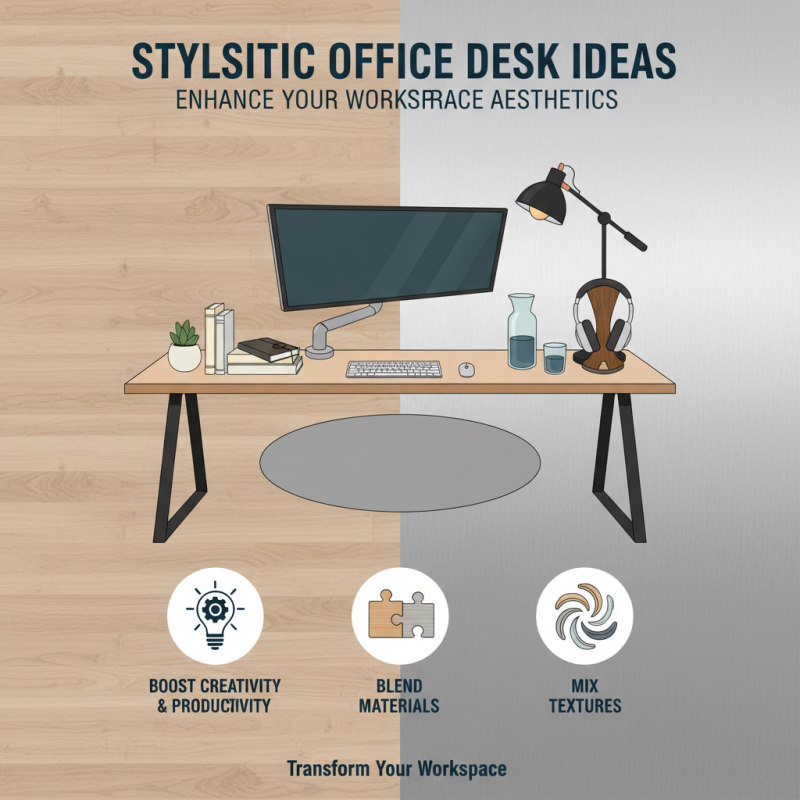 Top Office Desk Options for Your Workspace Upgrade?
