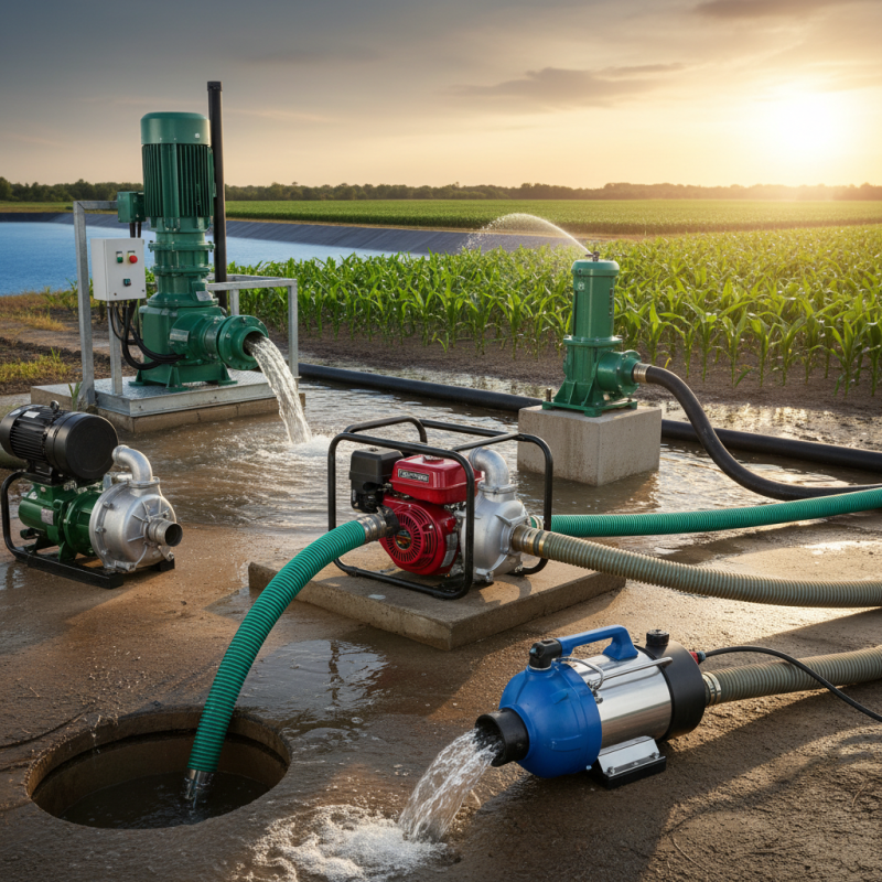 What is a Pump for Pumping Out Water and How Does It Work?
