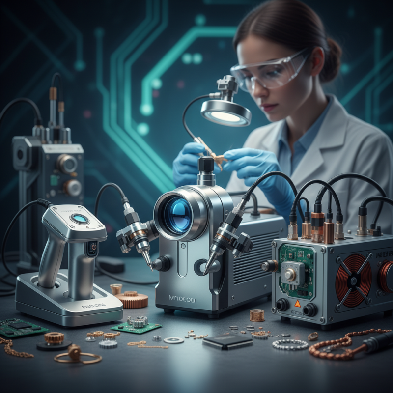 2026 Best Micro Welder Options for Global Buyers?