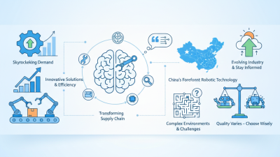 Best Picking Robots in China for Global Buyers?