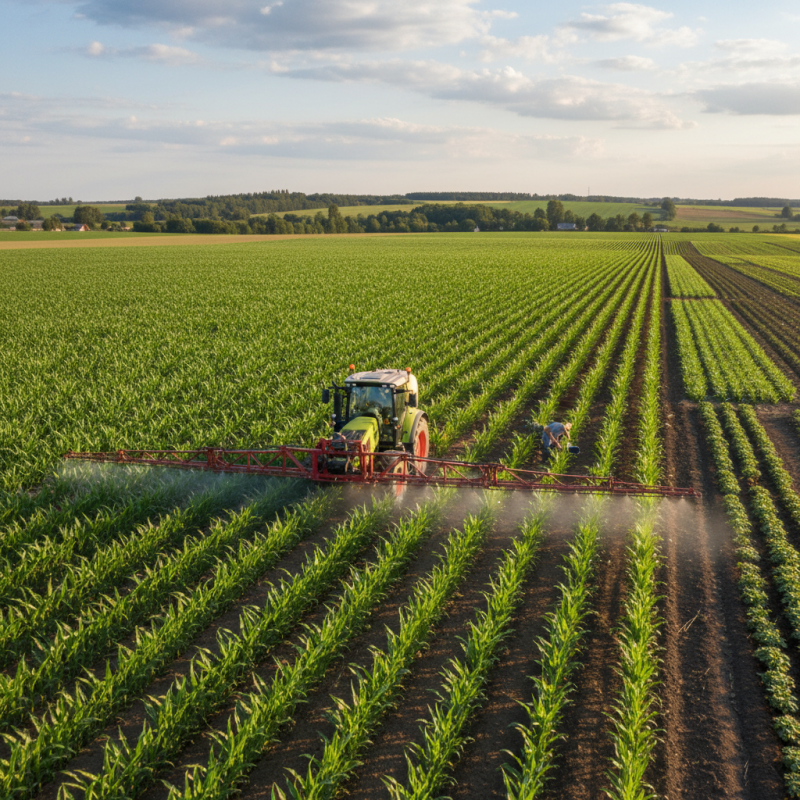How to Use Corteva Herbicide Effectively for Your Crops?