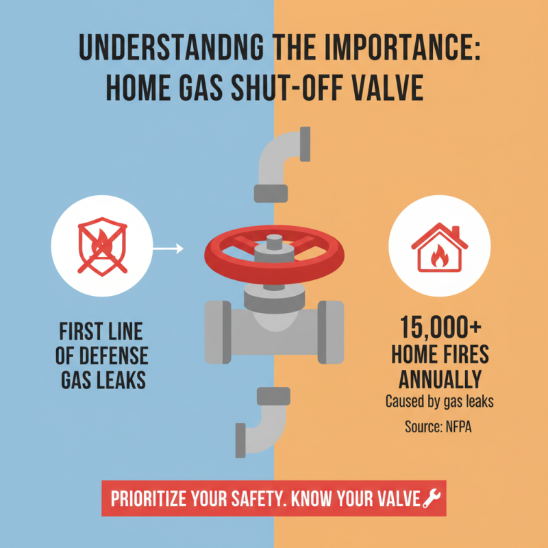How to Install a Gas Shut Off Valve for Your Home System?