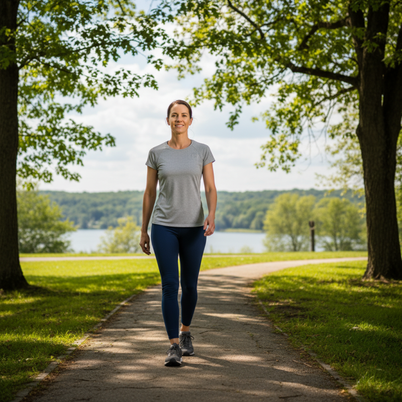 How to Improve Posture While Walking for Better Health Tips?