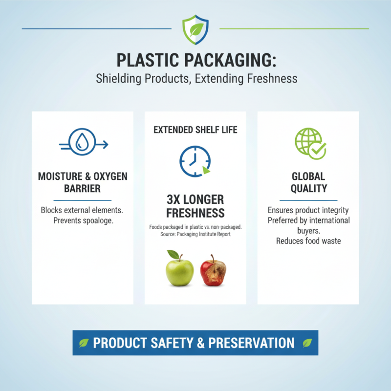 Top 10 Benefits of Plastic Packaging for Global Buyers?