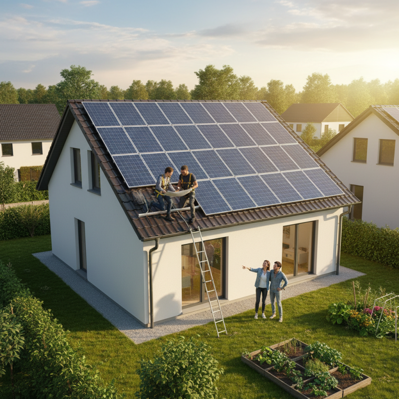 10 Essential Tips for Choosing the Best Solar PV Installers for Your Home?