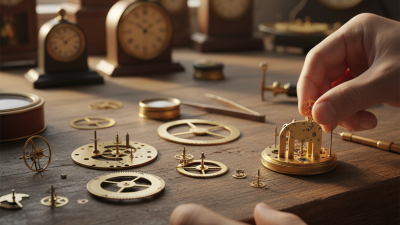 Top Antique Clock Parts to Enhance Your Collection and Repair Skills?
