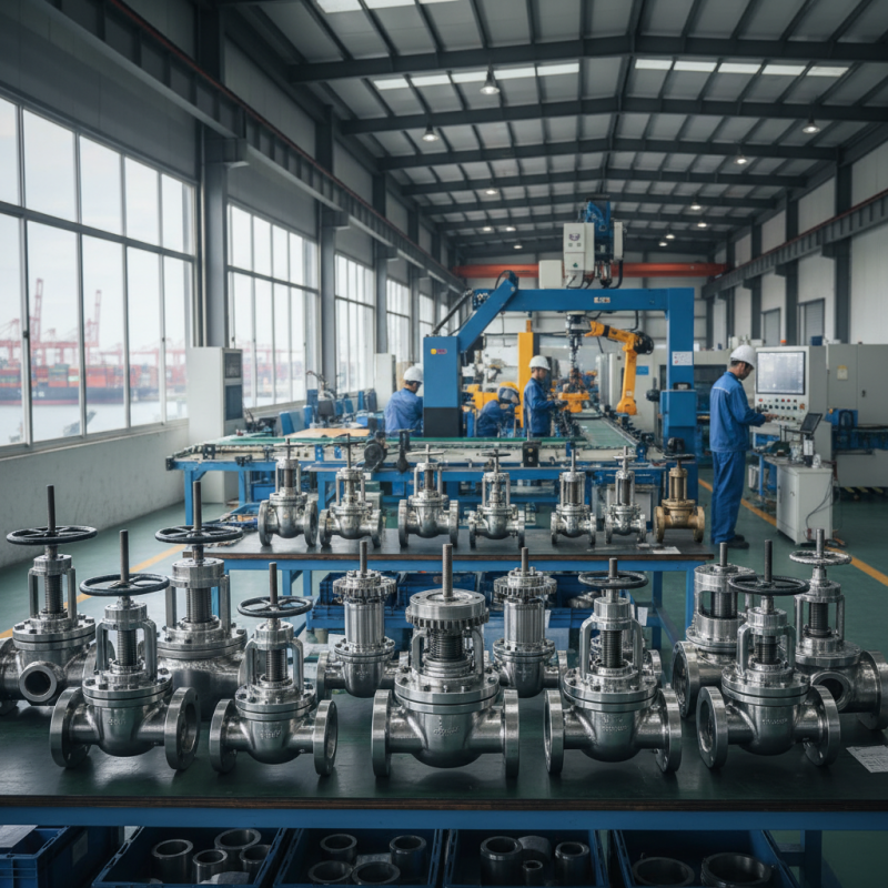 China Best Flow Control Valves for Global Buyers Guide?