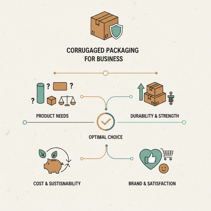 How to Choose the Best Corrugated Packaging for Your Business?