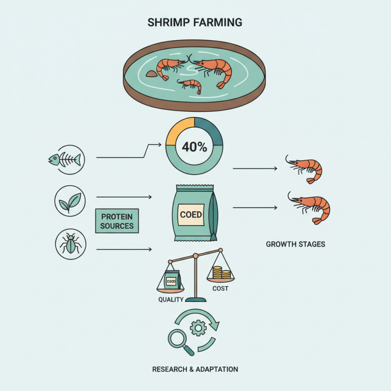 Best Feed Options for Successful Shrimp Farming?