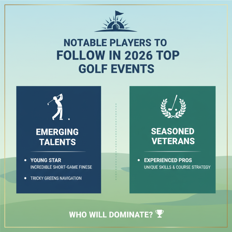 2026 Top Golf Calendar Highlights to Watch Out For?
