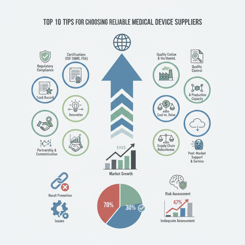Top 10 Tips for Choosing Reliable Medical Device Suppliers?