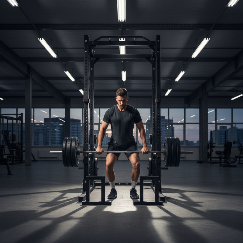 Why You Should Know How to Safely Fail a Squat Alone?