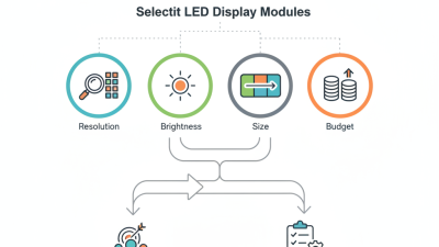 2026 How to Choose the Best LED Display Module for Your Project?