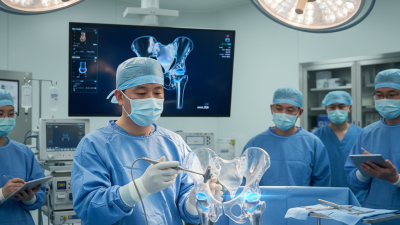 Exploring Unisyn Hip Systems in China Best Practices for Innovation?