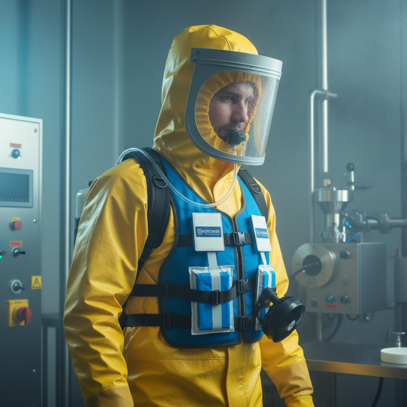 How to Stay Cool in Full Body Chemical Coveralls Tips?