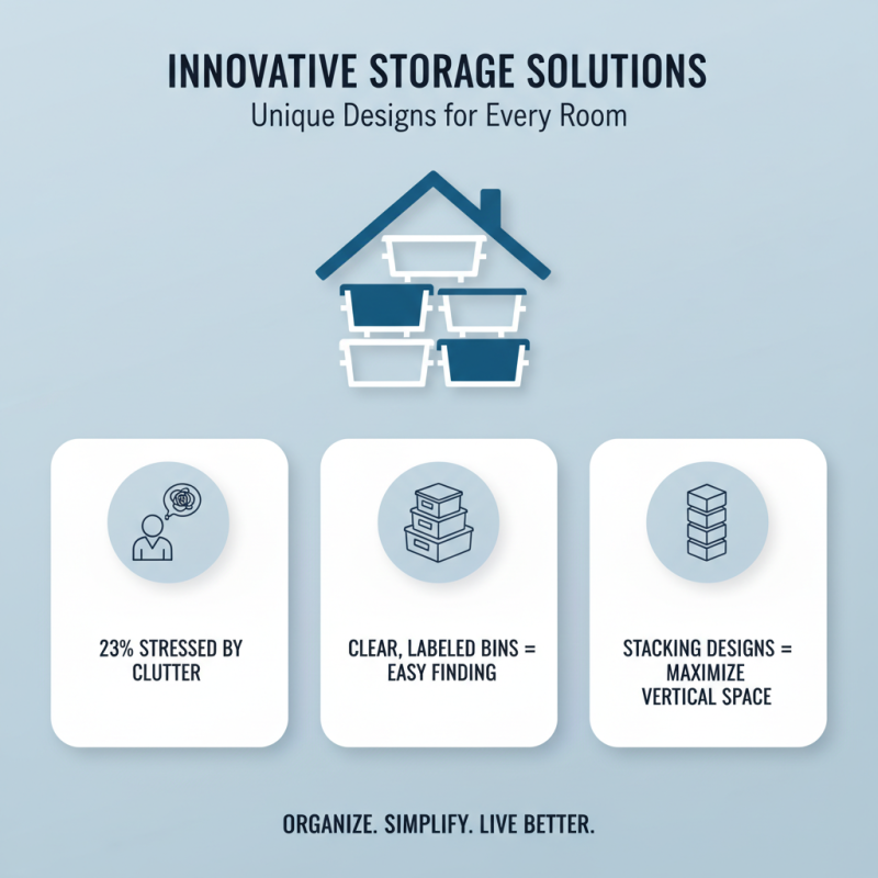 Top 40 Storage Container Options for Organizing Your Space?