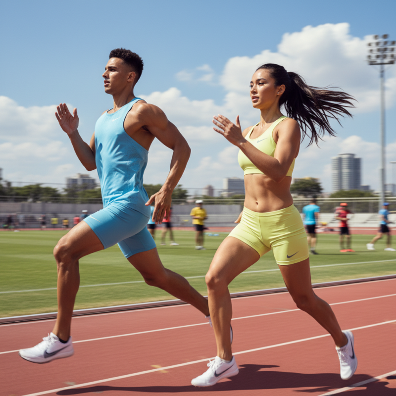 Why Lightweight Clothing Matters for Sports Performances?
